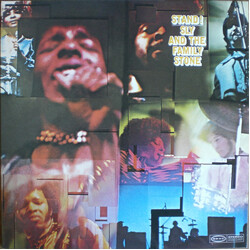 Sly & The Family Stone Stand Vinyl LP