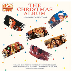 Various Now That's What I Call Music The Christmas Album Vinyl LP