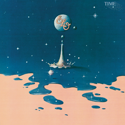 Electric Light Orchestra Time Vinyl LP
