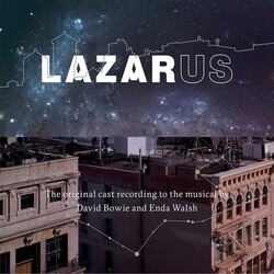 Original Cast Recording Lazarus - Ost Vinyl LP