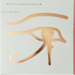 Alan Parsons Project Eye In The Sky Vinyl LP