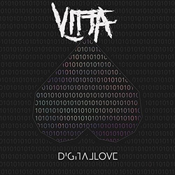 Vitja Digital Love VINYL LP