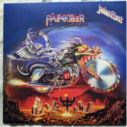 Judas Priest Painkiller VINYL LP