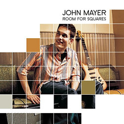 John Mayer Room For Squares Vinyl LP