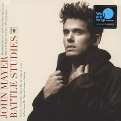 John Mayer Battle Studies Vinyl LP