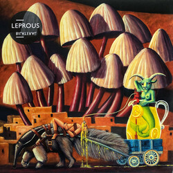 Leprous Bilateral Vinyl LP