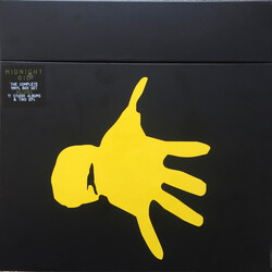 Midnight Oil The Complete Vinyl Collection Vinyl LP Box Set