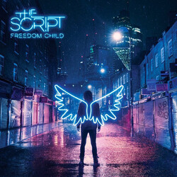 Script Freedom Child Vinyl LP