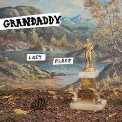 Grandaddy Last Place Vinyl LP