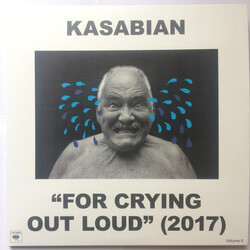 Kasabian For Crying Out Loud (2017) Multi Vinyl/CD