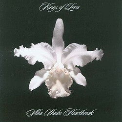 Kings Of Leon Aha Shake Heartbreak Vinyl LP