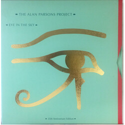 The Alan Parsons Project Eye In The Sky Multi CD/Blu-ray/Vinyl/Flexi-disc Box Set