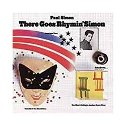 Paul Simon There Goes Rhymin' Simon Vinyl LP