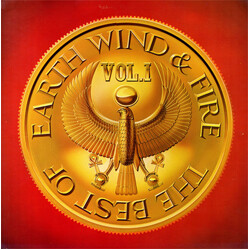 Earth Wind & Fire Greatest Hits - Vol 1 (1978) Vinyl LP