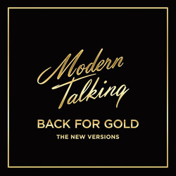 Modern Talking Back For Gold Vinyl LP