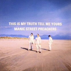 Manic Street Preachers This Is My Truth Tell Me Yours Vinyl LP