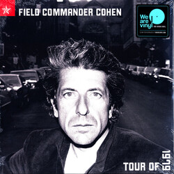 Leonard Cohen Field Commander Cohen - Tour Of 1979 Vinyl 2 LP
