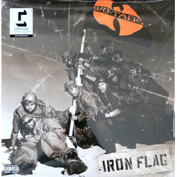 Wu-Tang Clan Iron Flag Vinyl LP