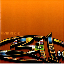 311 Greatest Hits 93-03 VINYL LP