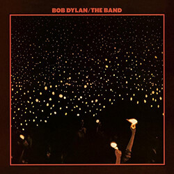 Bob Dylan & The Band Before The Flood VINYL LP