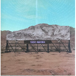 Arcade Fire Tudo Agora Vinyl LP