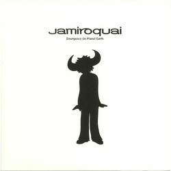 Jamiroquai Emergency On Planet Earth VINYL LP