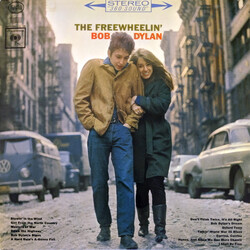 Bob Dylan The Freewheelin Vinyl LP