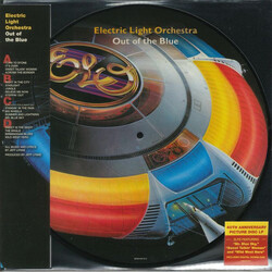 Electric Light Orchestra Out Of The Blue Vinyl LP
