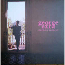 George Ezra Staying At Tamaras Vinyl LP