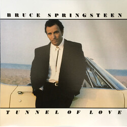 Bruce Springsteen Tunnel Of Love Vinyl LP