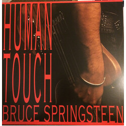 Bruce Springsteen Human Touch Vinyl LP