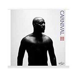 Wyclef Jean Carnival III:The Fall And Rise Of A Refugee Vinyl LP