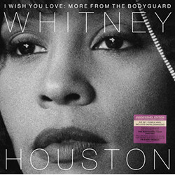 Whitney Houston The Bodyguard - Ost VINYL LP