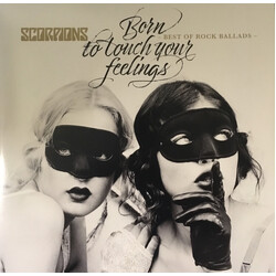 Scorpions Born To Touch Your Feelings - Best Of Rock Ballads Vinyl 2 LP