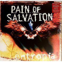 Pain Of Salvation Entropia Vinyl LP + CD