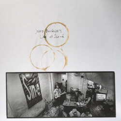 Jeff Buckley Live At Sin-é Vinyl 4 LP