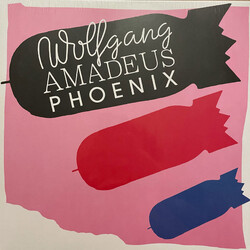 Phoenix Wolfgang Amadeus Phoenix Vinyl LP