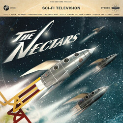 Nectars Sci-Fi Television VINYL LP