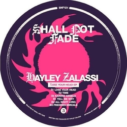 Hayley Zalassi Lose Your Head EP VINYL 12INCH