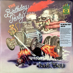 The Birthday Party Junkyard Vinyl LP