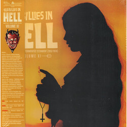 Various Artists Hillbillies In Hell Volume Xi Vinyl LP