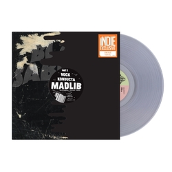 Madlib Rock Konducta Pt. 2 (Smoke Vinyl) (Indies) Vinyl LP