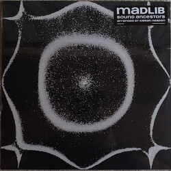 Madlib Sound Ancestors ARRANGED BY KIERAN HEBDEN VINYL LP