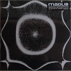 Madlib Sound Ancestors (Arranged By Kieran Hebden) Vinyl LP