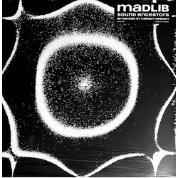 Madlib Sound Ancestors (Metallic Silver Vinyl) Vinyl LP