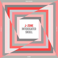 J-Zone Intoxicated Skull Vinyl LP