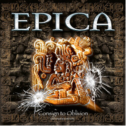 Epica (2) Consign To Oblivion Vinyl 2 LP
