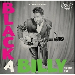Mojo Man Black A Billy Vol. 1 VINYL LP