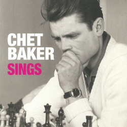 Chet Baker Sings Vinyl 2 LP