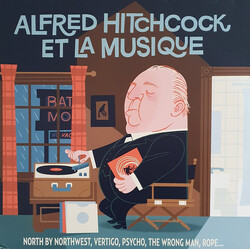 Various Alfred Hitchcock Et La Musique Vinyl LP